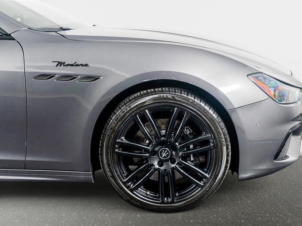 2023 Maserati Ghibli