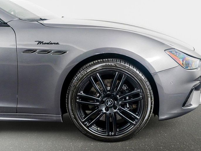 2023 Maserati Ghibli