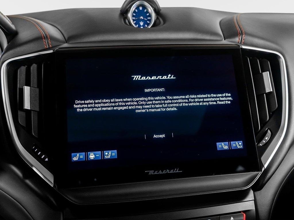 2023 Maserati Ghibli
