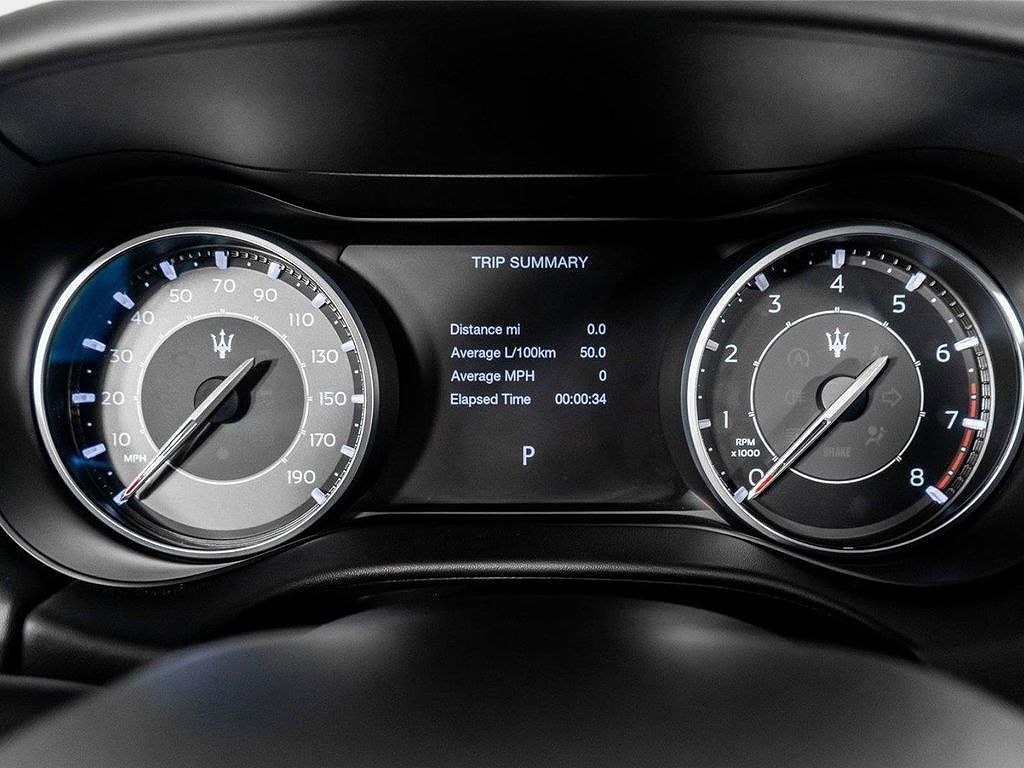 2023 Maserati Ghibli