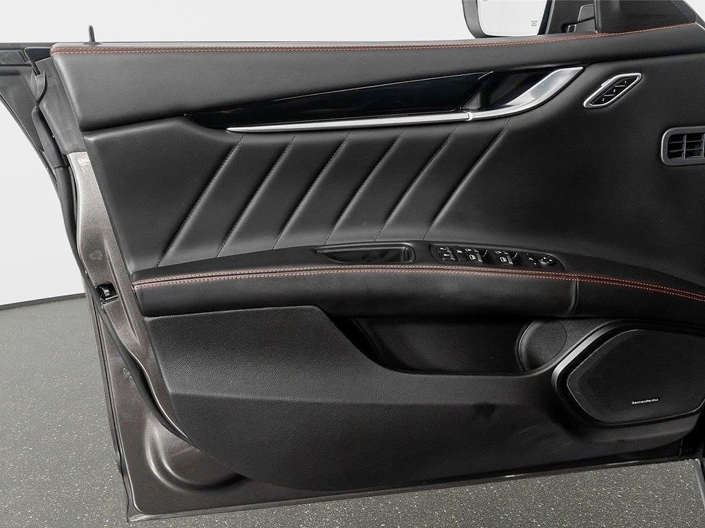 2023 Maserati Ghibli