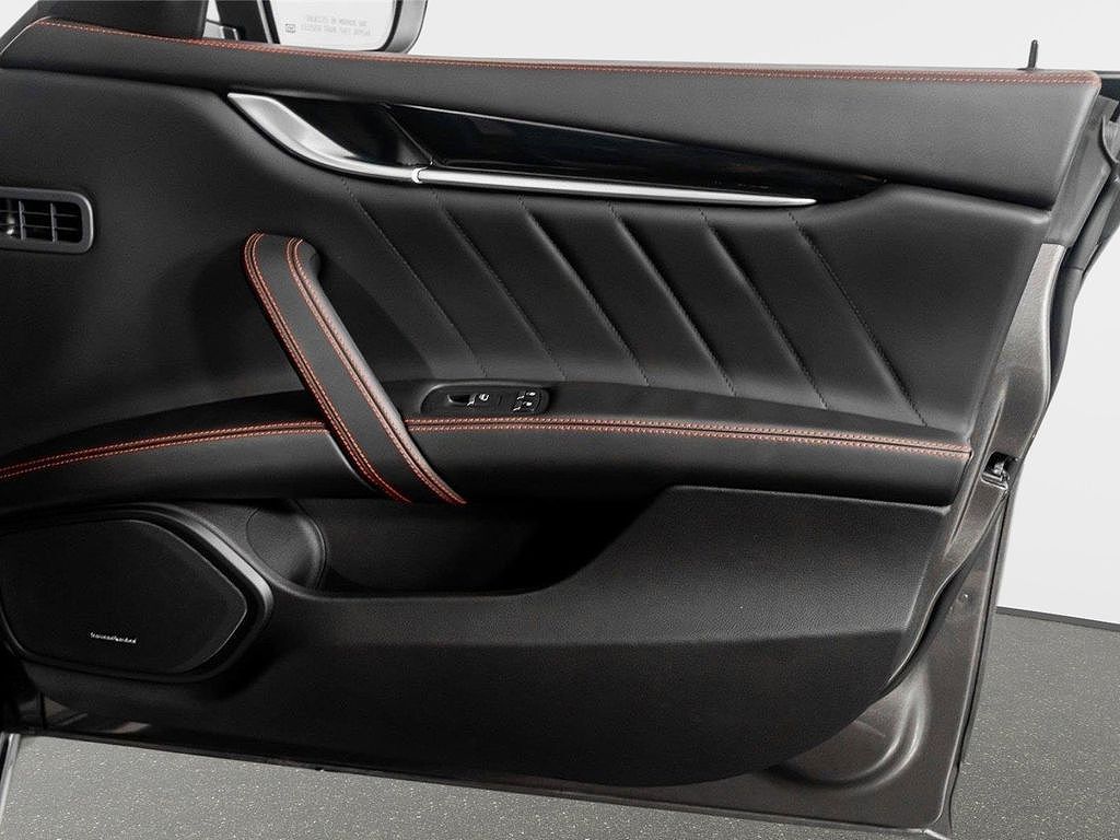 2023 Maserati Ghibli