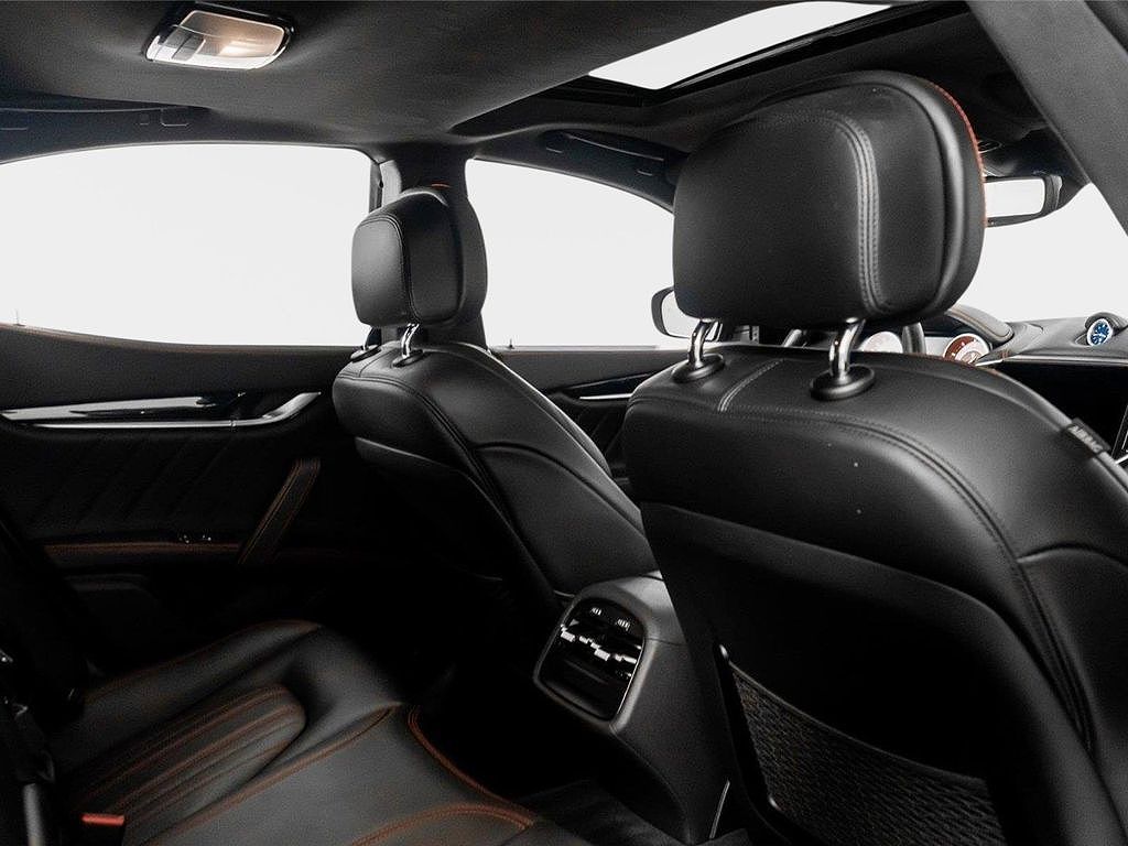 2023 Maserati Ghibli
