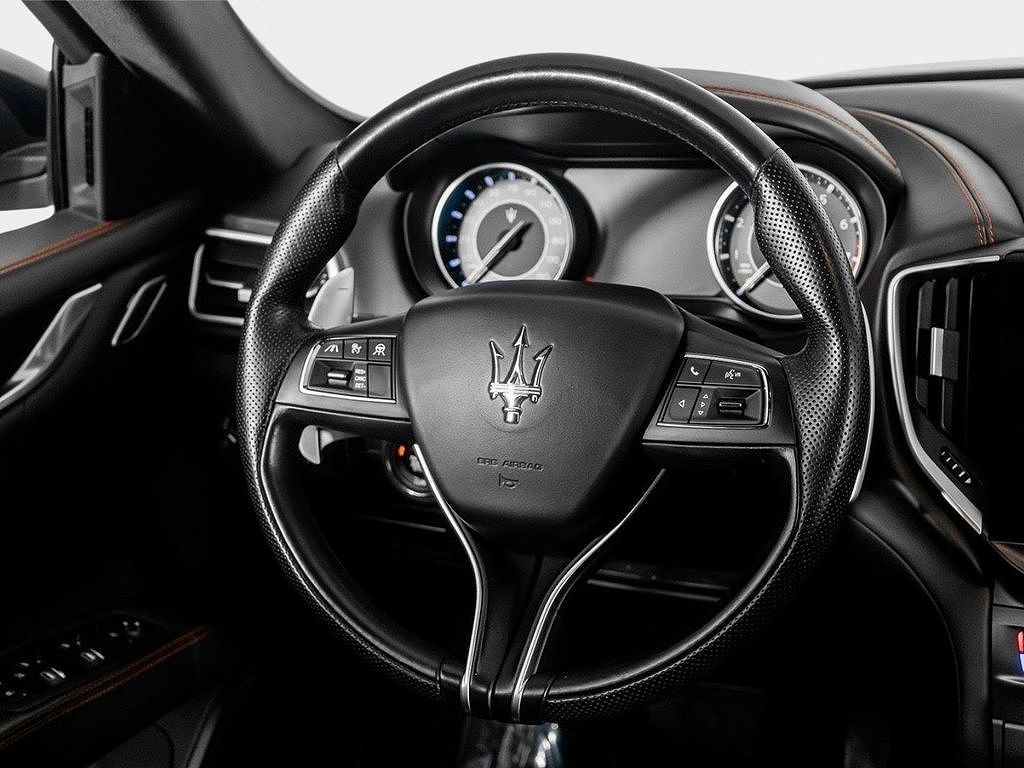 2023 Maserati Ghibli