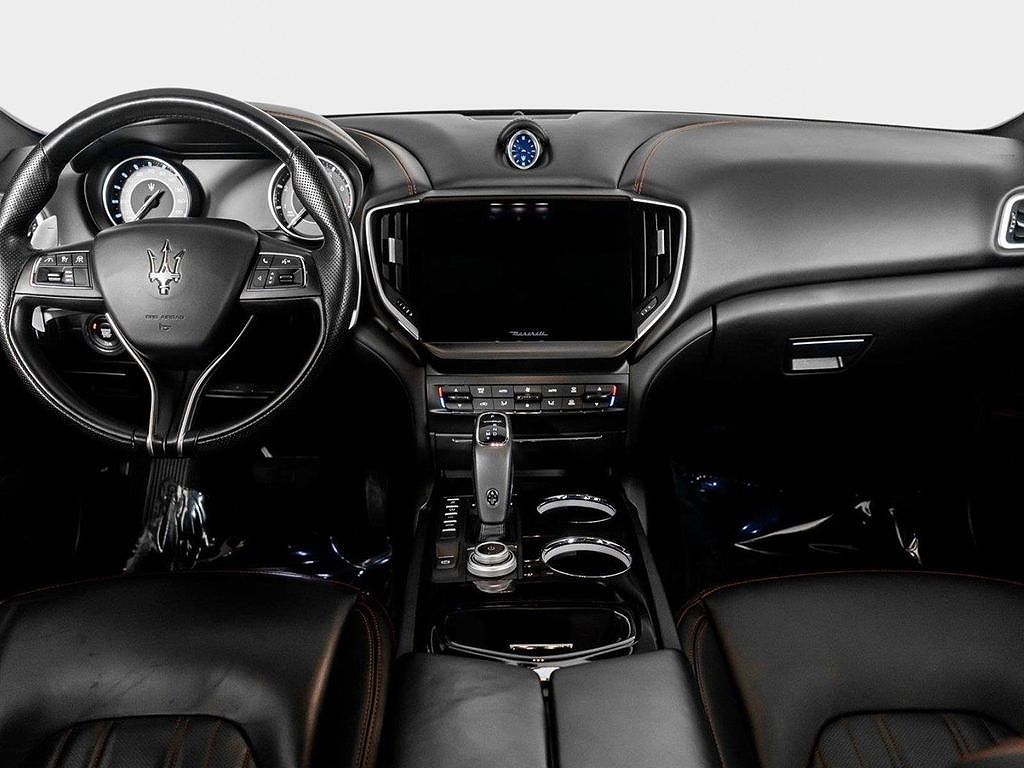2023 Maserati Ghibli