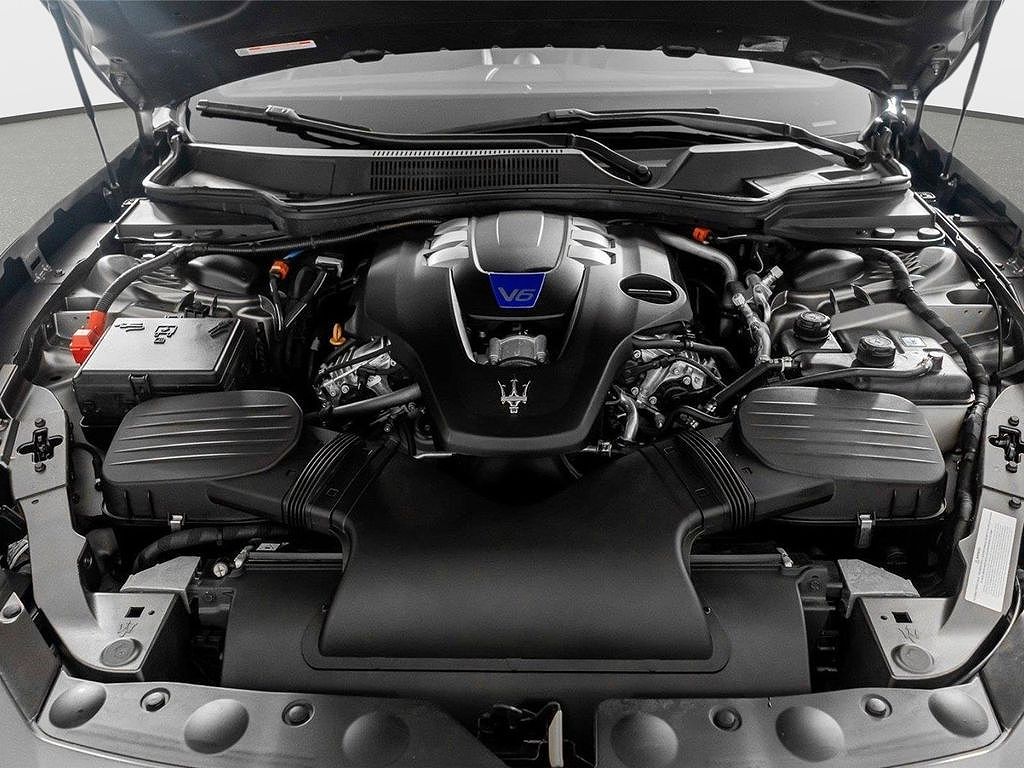 2023 Maserati Ghibli