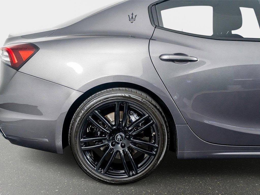 2023 Maserati Ghibli