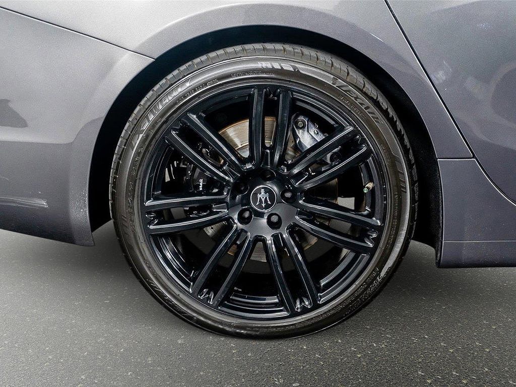 2023 Maserati Ghibli