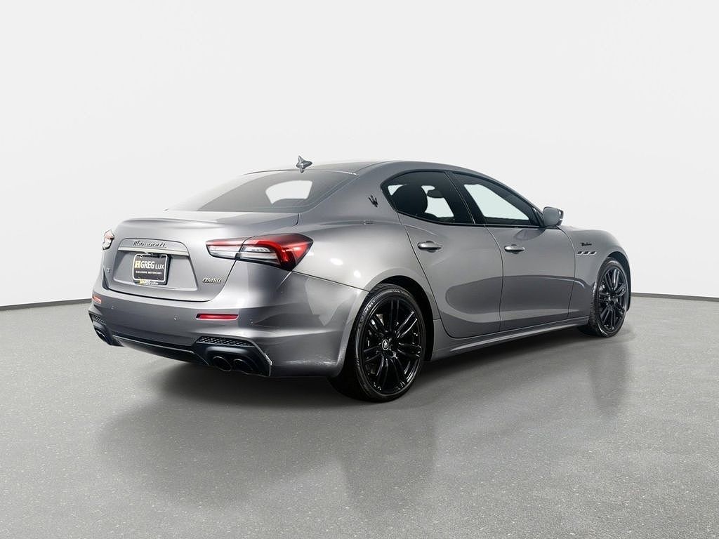 2023 Maserati Ghibli