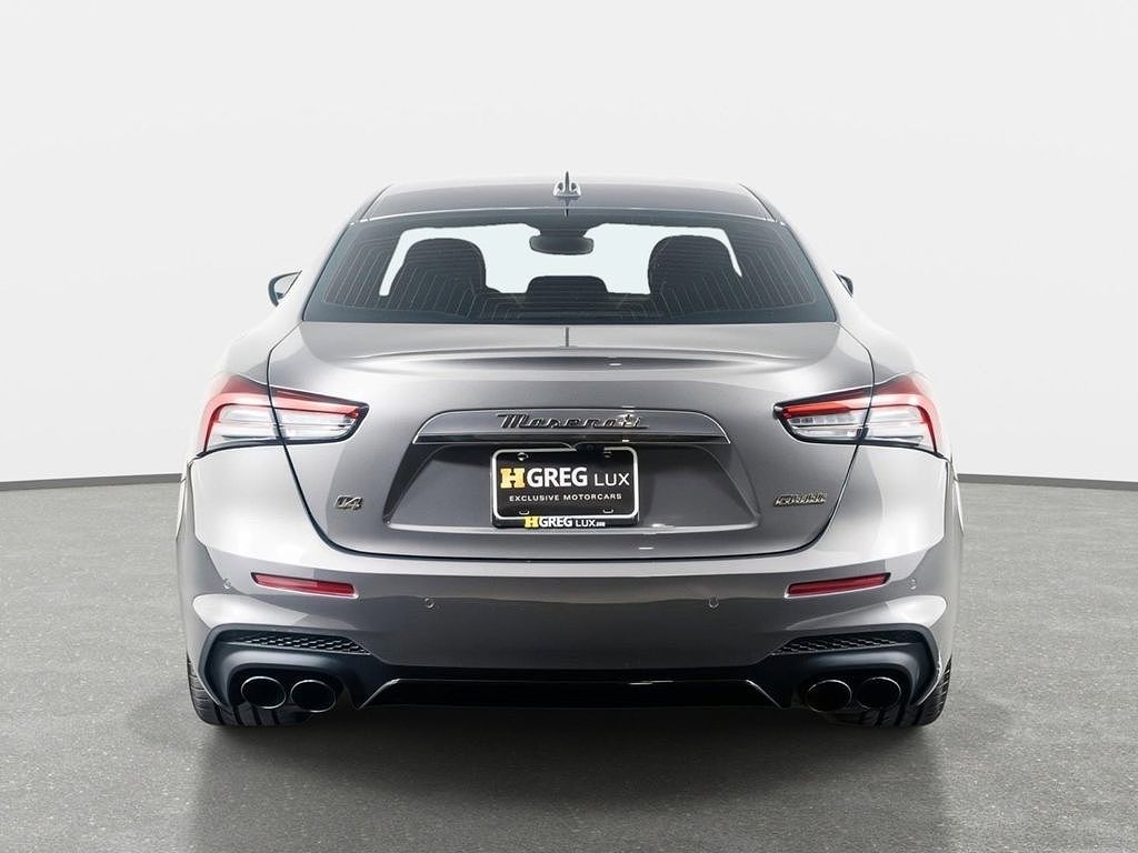 2023 Maserati Ghibli