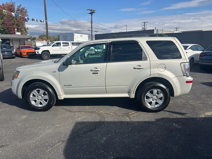 2008 Mercury Mariner