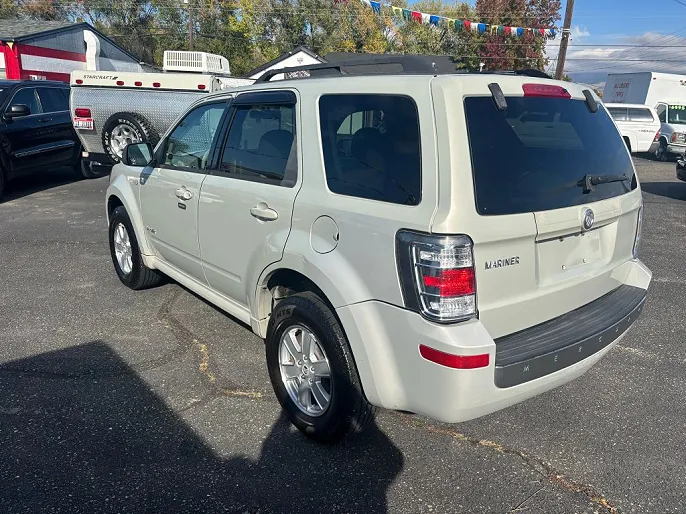 2008 Mercury Mariner