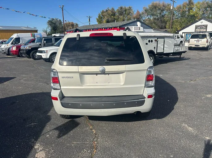 2008 Mercury Mariner