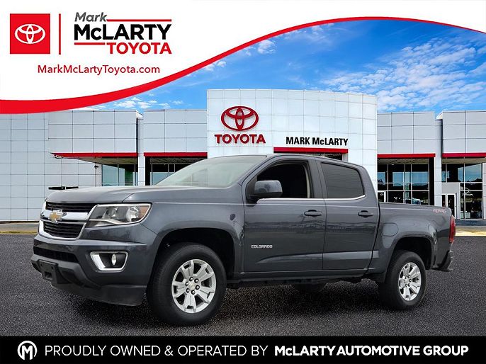 2019 Chevrolet Colorado