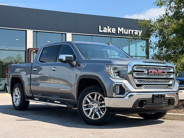 2020 GMC Sierra 1500