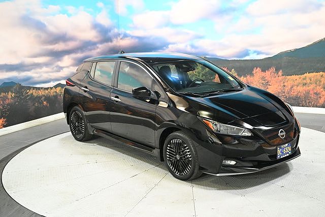 2023 Nissan Leaf