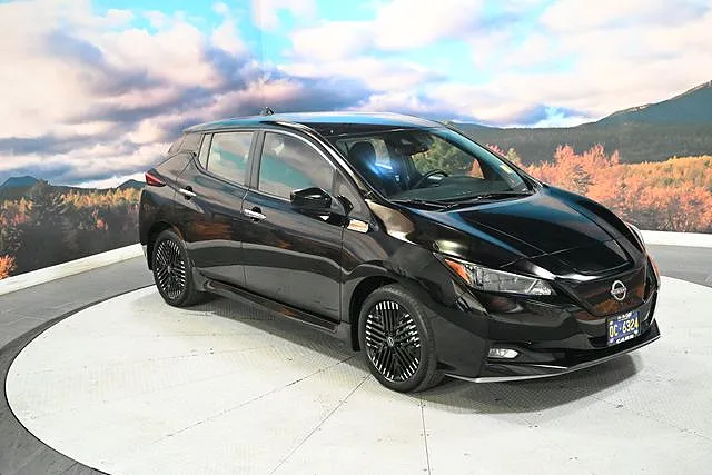2023 Nissan Leaf