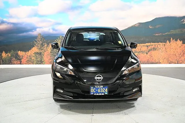 2023 Nissan Leaf