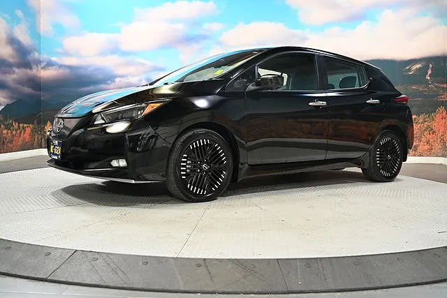 2023 Nissan Leaf