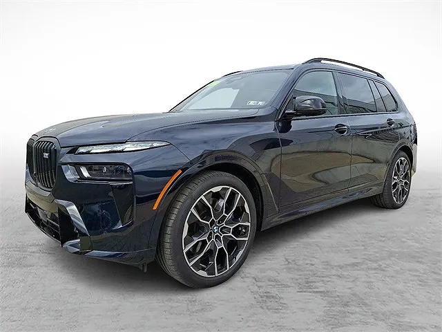 2025 BMW X7