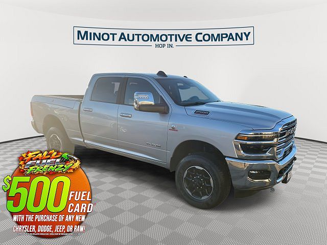 2027 Ram 2500
