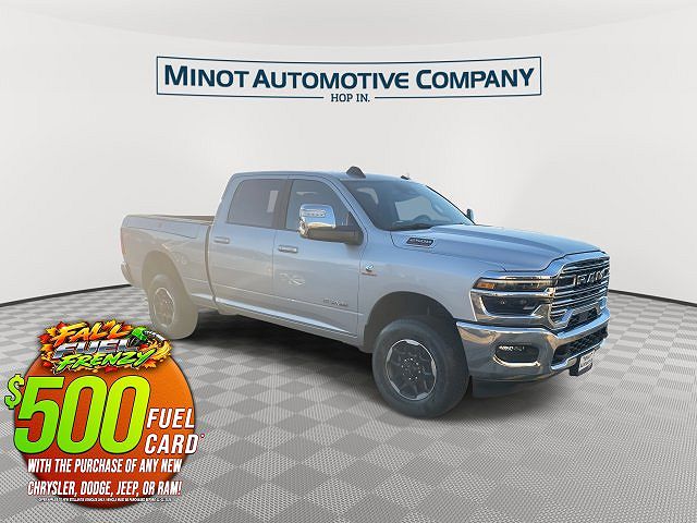 2027 Ram 2500