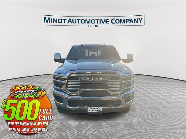 2027 Ram 2500