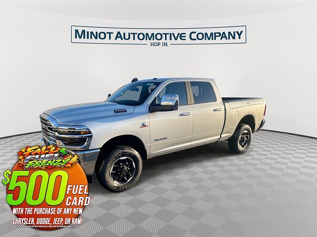 2027 Ram 2500
