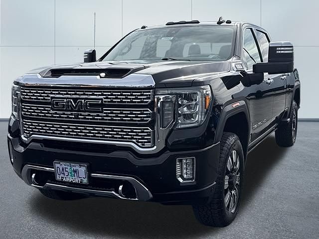 2020 GMC Sierra 2500HD
