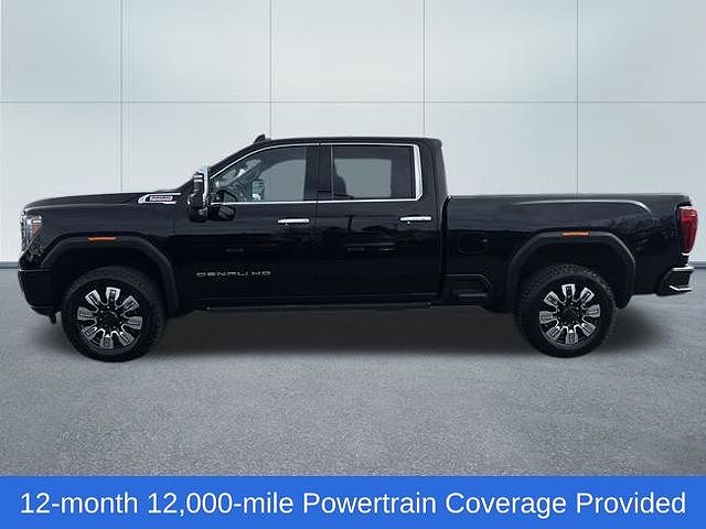 2020 GMC Sierra 2500HD