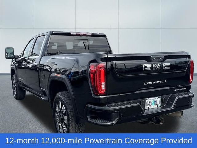 2020 GMC Sierra 2500HD