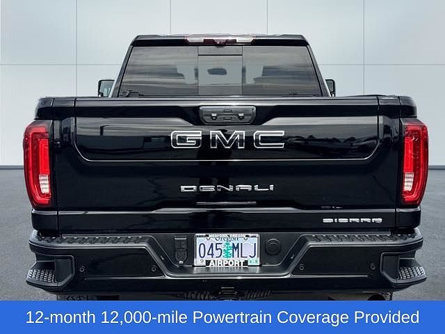 2020 GMC Sierra 2500HD