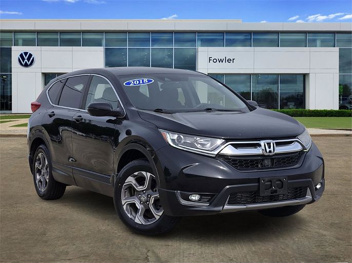 2018 Honda CR-V