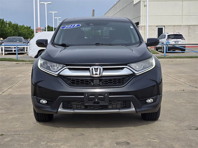 2018 Honda CR-V