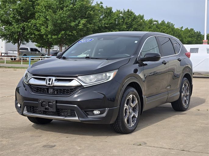 2018 Honda CR-V
