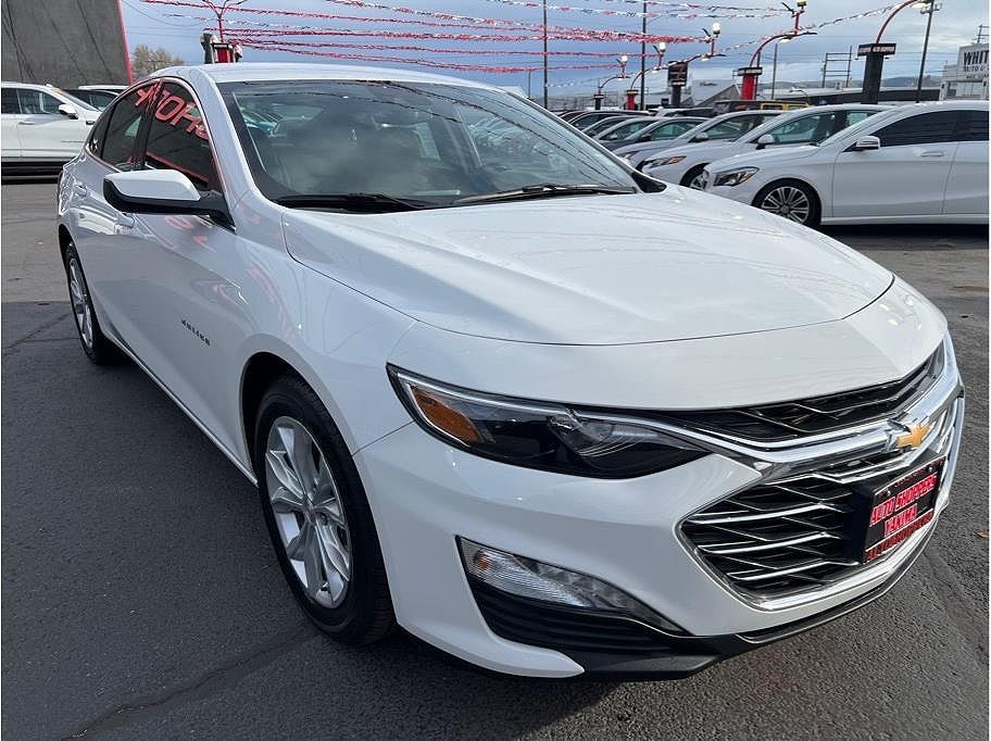 2024 Chevrolet Malibu