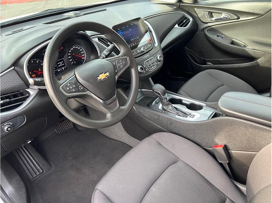 2024 Chevrolet Malibu