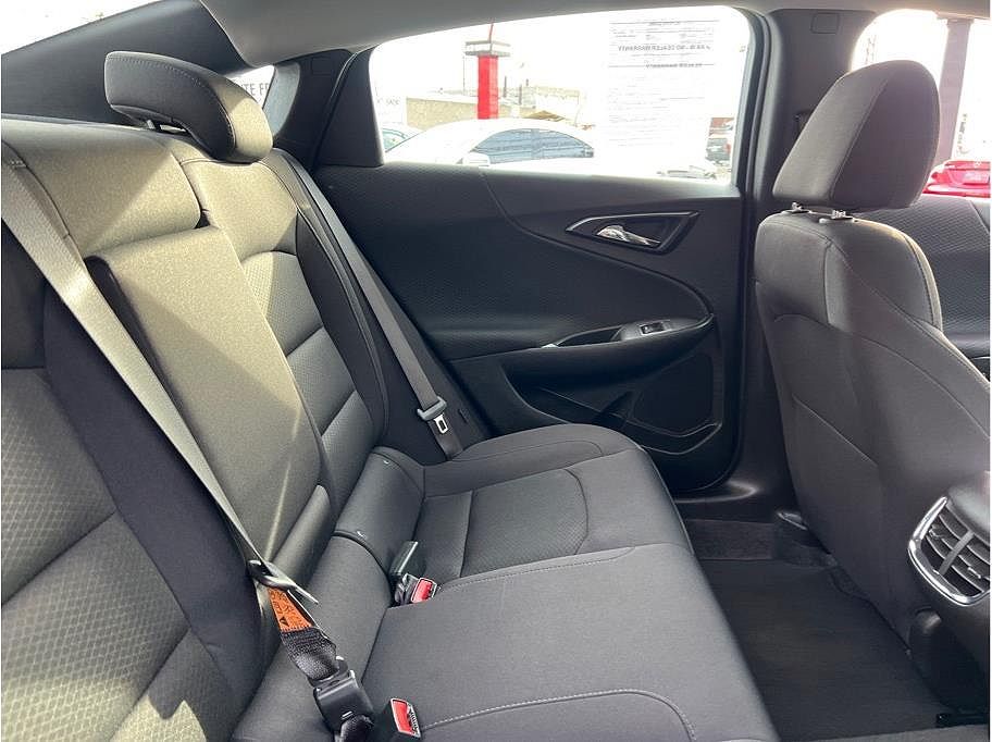2024 Chevrolet Malibu