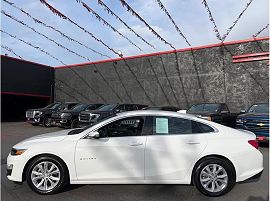 2024 Chevrolet Malibu