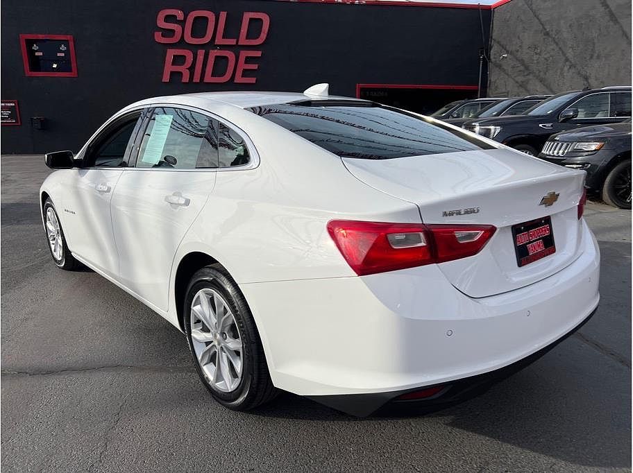 2024 Chevrolet Malibu