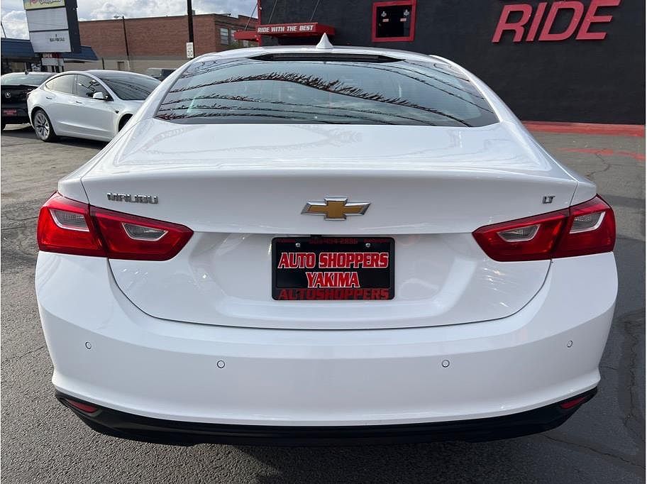 2024 Chevrolet Malibu