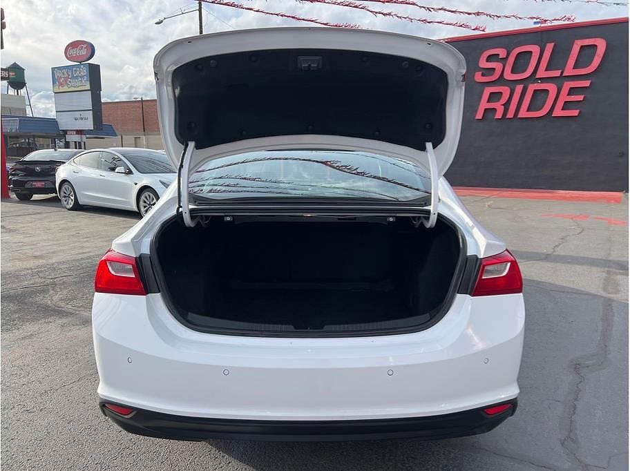 2024 Chevrolet Malibu