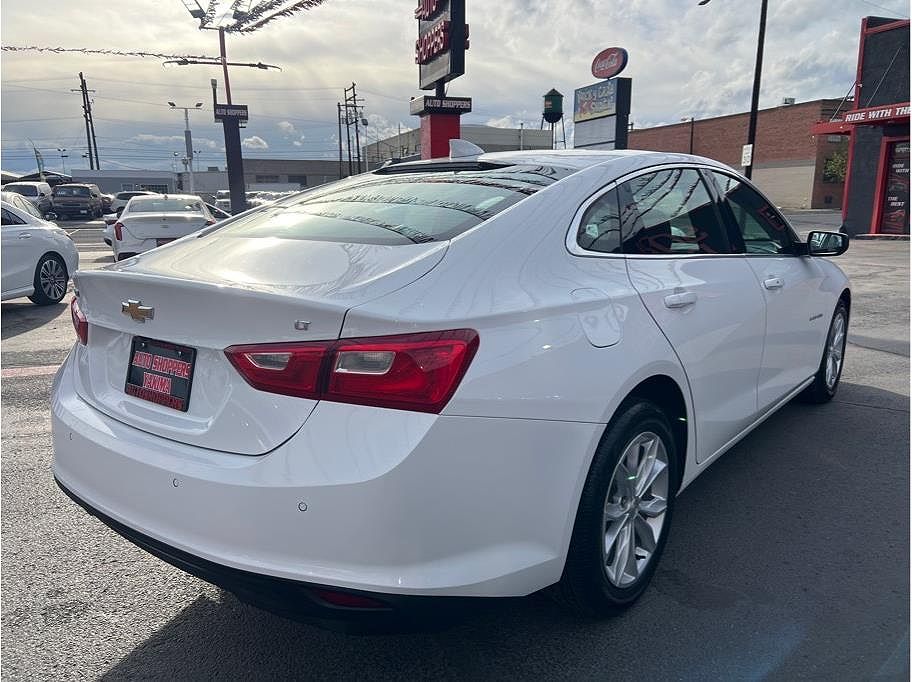 2024 Chevrolet Malibu