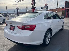 2024 Chevrolet Malibu