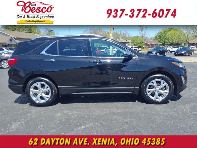 2021 Chevrolet Equinox
