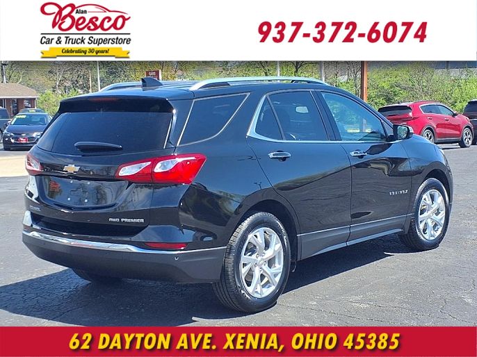 2021 Chevrolet Equinox