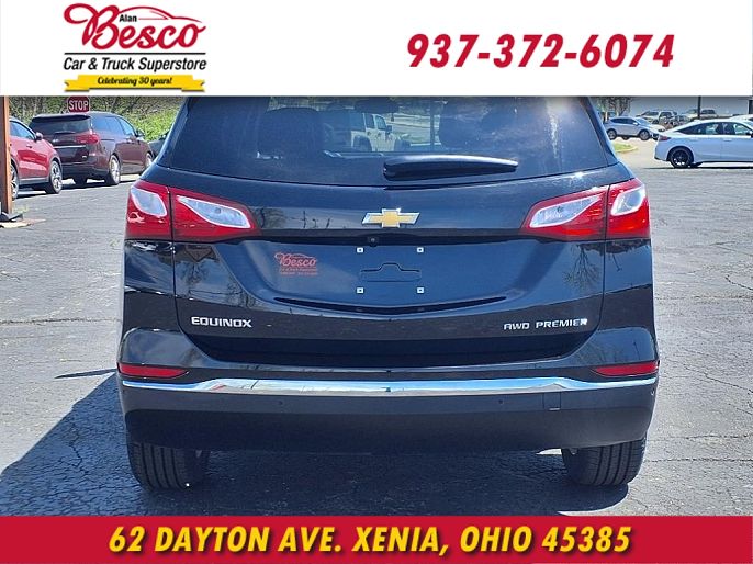 2021 Chevrolet Equinox