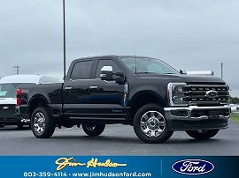 2025 Ford F-250