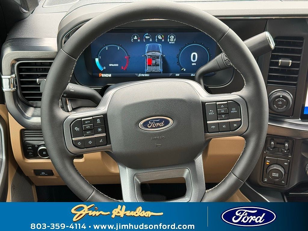 2025 Ford F-250