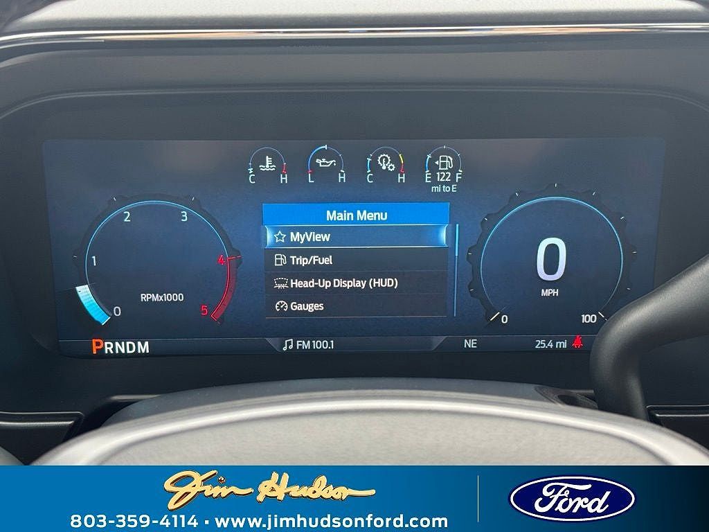 2025 Ford F-250